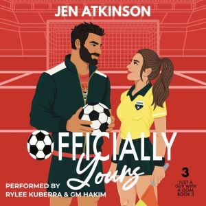 Officially Yours, Jen Atkinson