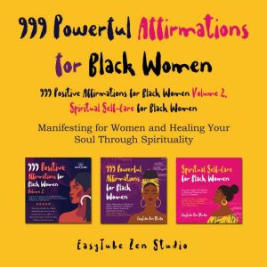 999 Powerful Affirmations for Black W..., EasyTube Zen Studio