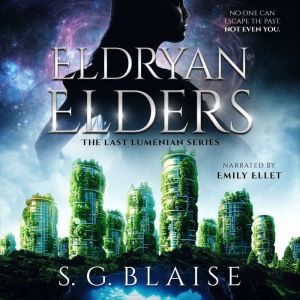 Eldryan Elders: The Last Lumenian Book 5