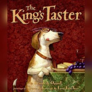 The King's Taster, Kenneth Oppel