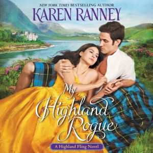 My Highland Rogue, Karen Ranney