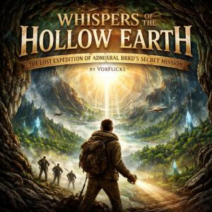 Whispers of the Hollow Earth The Los..., David Williams