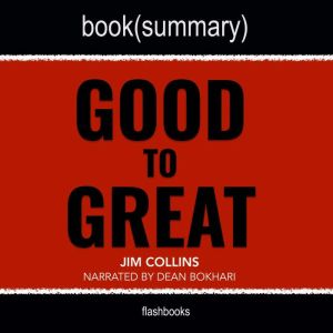 Good to Great by Jim Collins  Book S..., FlashBooks