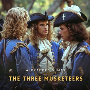 The Three Musketeers, Volume 1