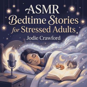 ASMR Bedtime Stories for Stressed Adu..., Jodie Crawford