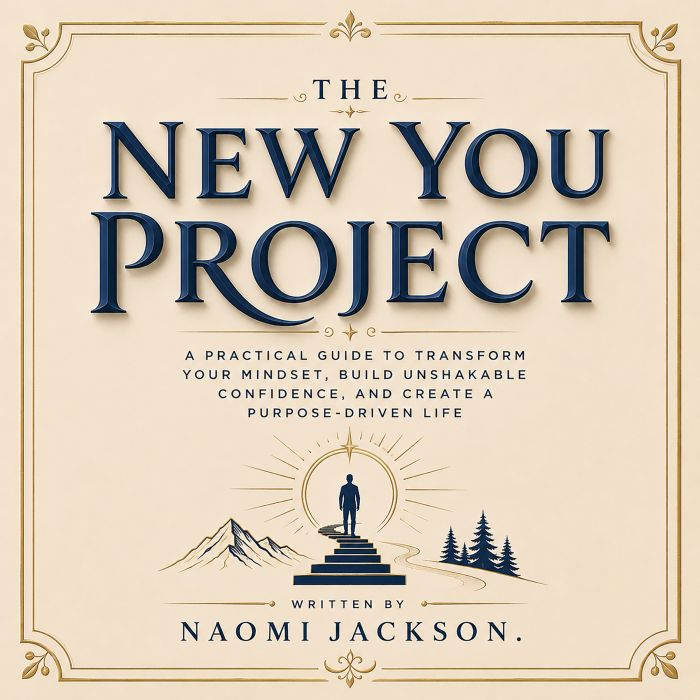The New You Project, Naomi Jackson