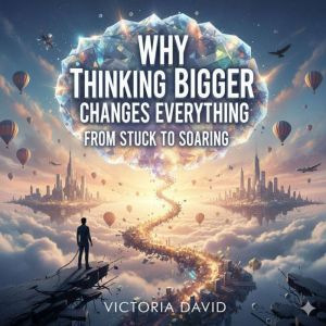 Why Thinking Bigger Changes Everything: From Stuck to Soaring