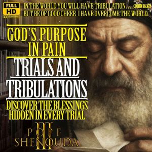 Gods Purpose in Pain - How Trials and Tribulations are essential?: Discover the Blessings Hidden in Every Trial