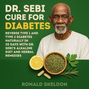 Dr. Sebi Cure for Diabetes, Ronald Skeldon