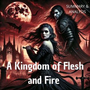 A Kingdom of Flesh and Fire Book Sum..., Isla Monroe