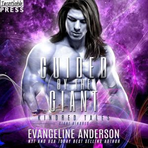 Guided by the Giant: A Kindred Tales Novel