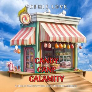 Candy Cane Calamity A Molly Sweetwat..., Sophie Love