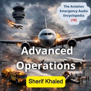 Advanced Operations, Sherif Khaled