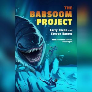 The Barsoom Project, Larry Niven Steven Barnes