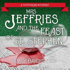 Mrs. Jeffries and the Feast of St. St..., Emily Brightwell