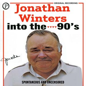 Jonathan Winters into the 90s, Jonathan Winters