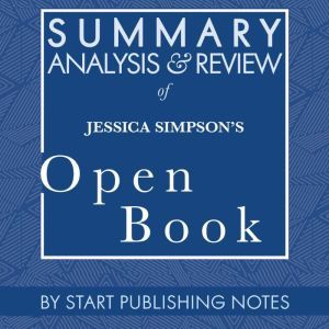 Summary, Analysis, and Review of Jess..., Start Publishing Notes