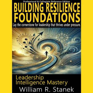 Building Resilience Foundations, William R. Stanek