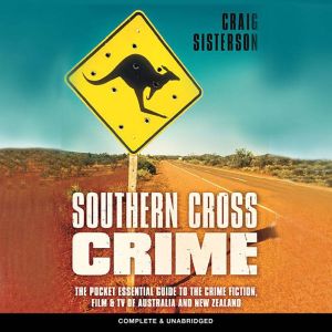 Southern Cross Crime, Craig Sisterson