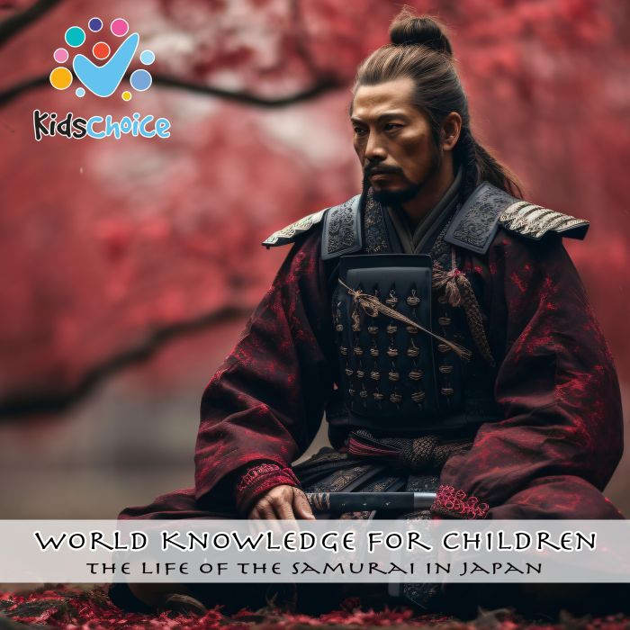 The life of the samurai in Japan, KidsChoice
