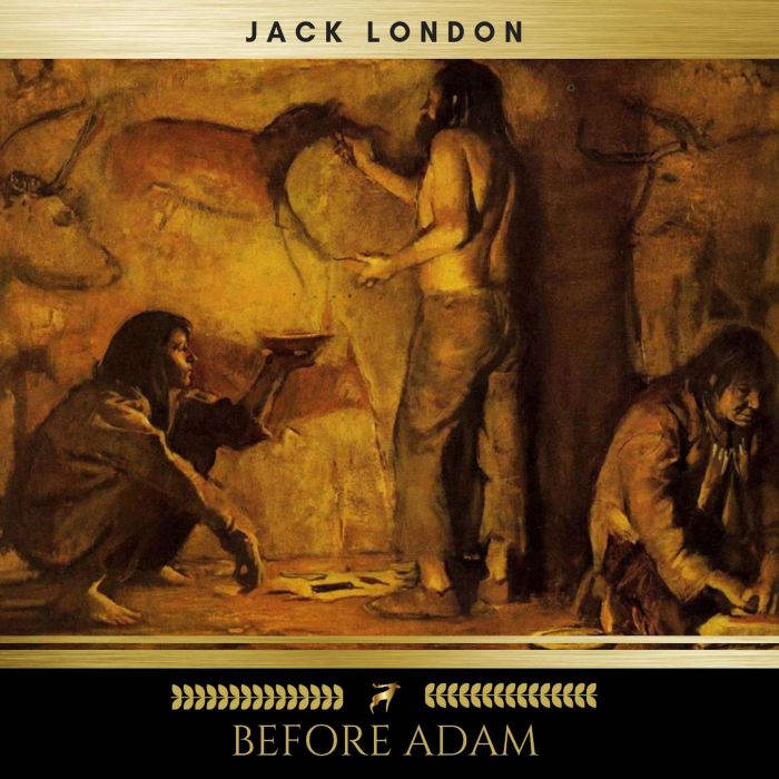 Before Adam, Jack London
