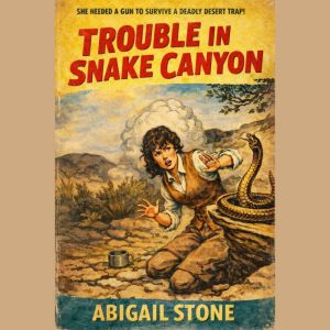 Trouble in Snake Canyon, Abigail Stone