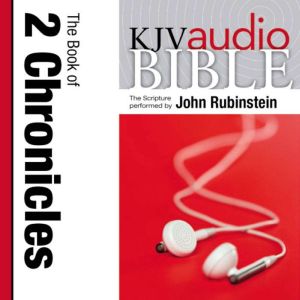 Pure Voice Audio Bible - King James Version, KJV: (13) 2 Chronicles, Zondervan