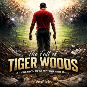 The Fall of Tiger Woods A Legends R..., David Williams