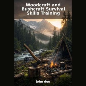 Woodcraft and Bushcraft Survival Skil..., John Deo