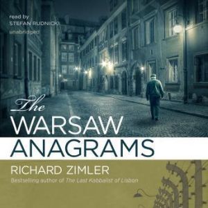 The Warsaw Anagrams, Richard Zimler
