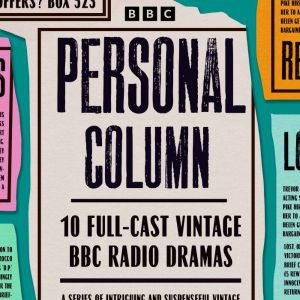 Personal Column, Philip Levene