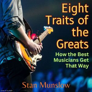 Eight Straits of the Greats, Stan Munslow