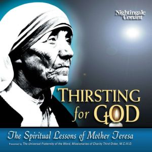 Thirsting for God, Lou Tartaglio