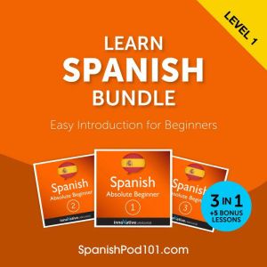 Learn Spanish Bundle  Easy Introduct..., Innovative Language Learning LLC