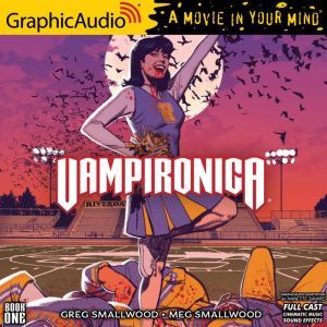 Vampironica Volume 1, Greg Smallwood