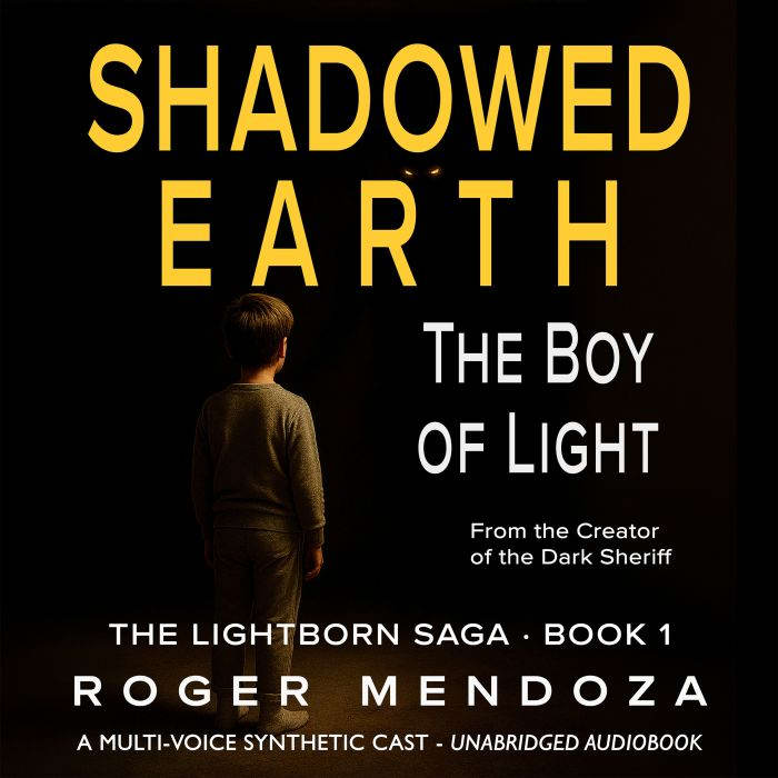 Shadowed Earth, Roger Mendoza