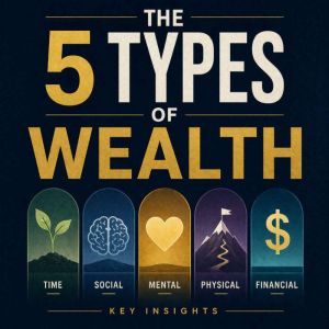 The 5 types of wealth, Briefly Summaries