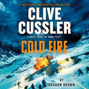Clive Cussler Cold Fire, Graham Brown