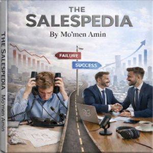 The Salespedia, Momen Amin