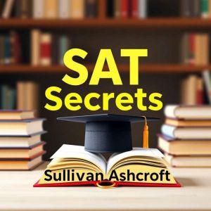 SAT Secrets: Unlock Your Full Potential in Reading: "Elevate your SAT prep! Discover powerful audio lessons that maximize your