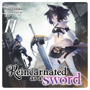 Reincarnated as a Sword Light Novel..., Yuu Tanaka