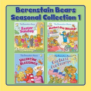 The Berenstain Bears Seasonal Collect..., Mike Berenstain