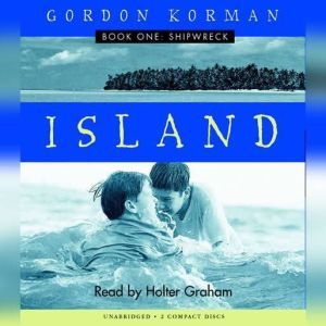Island Book One Shipwreck, Gordan Korman