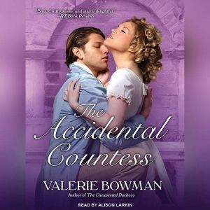 The Accidental Countess, Valerie Bowman