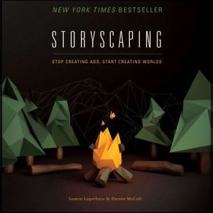 Storyscaping, Gaston Legorburu