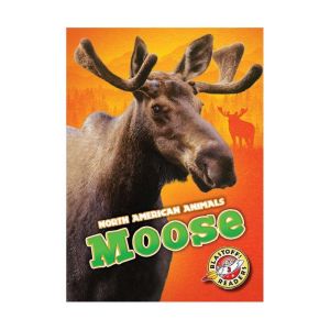 Moose, Megan BorgertSpaniol