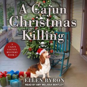 A Cajun Christmas Killing, Ellen Byron