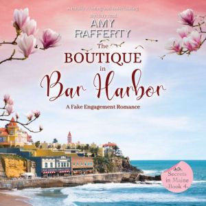 The Boutique in Bar Harbor, Amy Rafferty