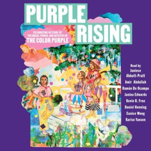 Purple Rising, Lise Funderburg
