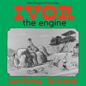 Ivor the Engine  Original Black  Wh..., Oliver Postgate